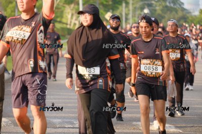 Putrajaya Run For Belang 2026