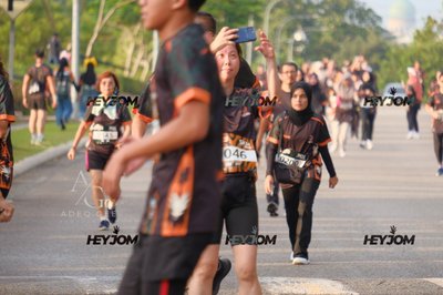 Putrajaya Run For Belang 2026