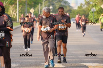 Putrajaya Run For Belang 2026