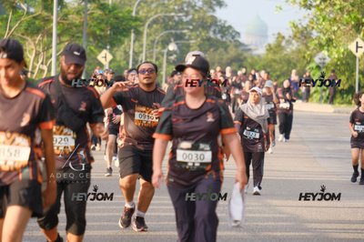 Putrajaya Run For Belang 2026