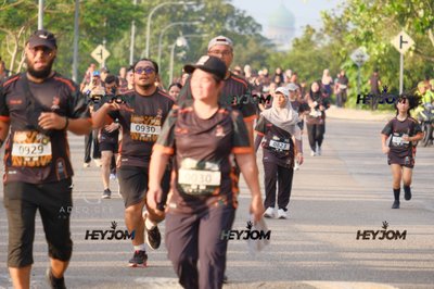 Putrajaya Run For Belang 2026