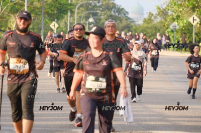 Putrajaya Run For Belang 2026
