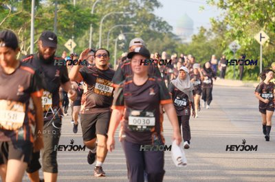 Putrajaya Run For Belang 2026