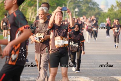 Putrajaya Run For Belang 2026