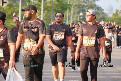Putrajaya Run For Belang 2026