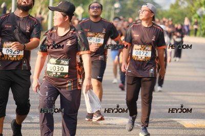 Putrajaya Run For Belang 2026