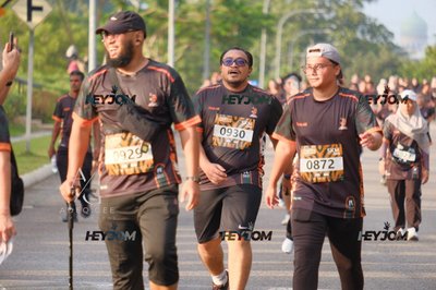 Putrajaya Run For Belang 2026