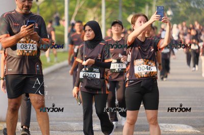 Putrajaya Run For Belang 2026
