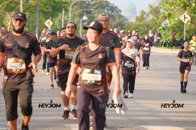 Putrajaya Run For Belang 2026