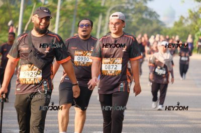 Putrajaya Run For Belang 2026