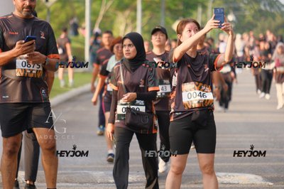 Putrajaya Run For Belang 2026