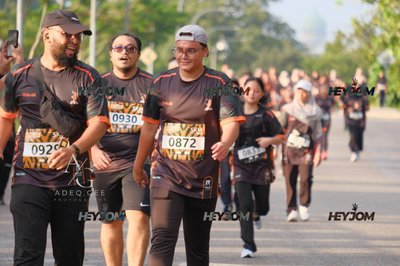 Putrajaya Run For Belang 2026