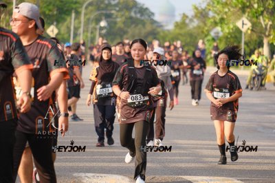 Putrajaya Run For Belang 2026