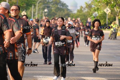 Putrajaya Run For Belang 2026