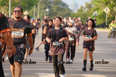 Putrajaya Run For Belang 2026