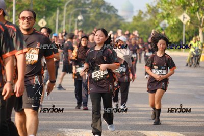 Putrajaya Run For Belang 2026