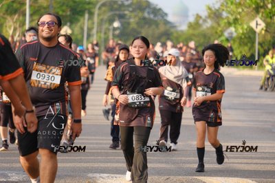 Putrajaya Run For Belang 2026
