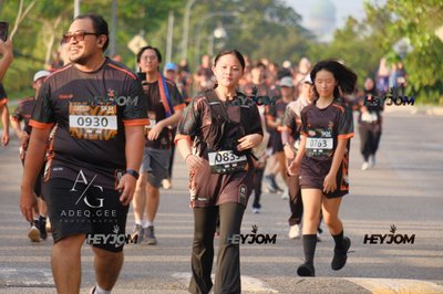 Putrajaya Run For Belang 2026