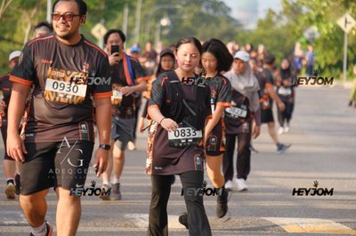 Putrajaya Run For Belang 2026