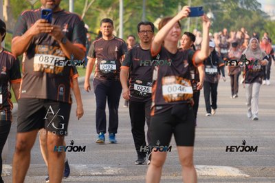 Putrajaya Run For Belang 2026