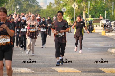 Putrajaya Run For Belang 2026