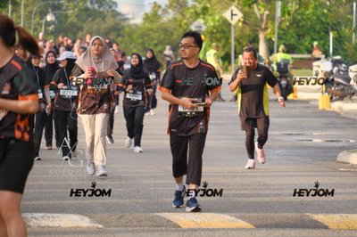Putrajaya Run For Belang 2026