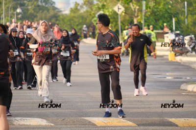 Putrajaya Run For Belang 2026