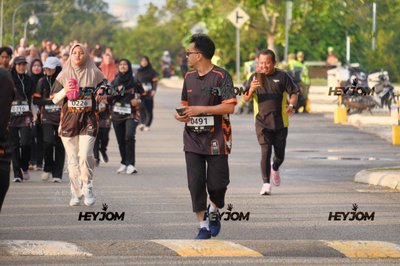 Putrajaya Run For Belang 2026