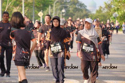 Putrajaya Run For Belang 2026