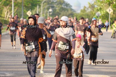 Putrajaya Run For Belang 2026