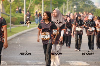 Putrajaya Run For Belang 2026
