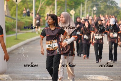 Putrajaya Run For Belang 2026