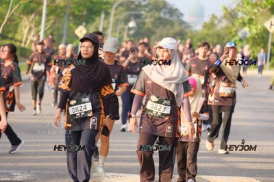 Putrajaya Run For Belang 2026