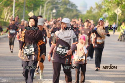 Putrajaya Run For Belang 2026