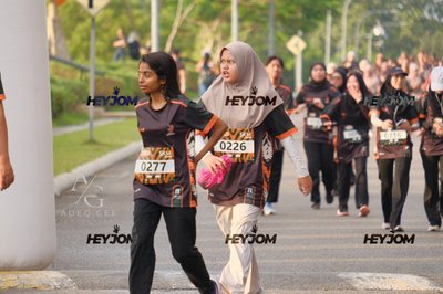 Putrajaya Run For Belang 2026