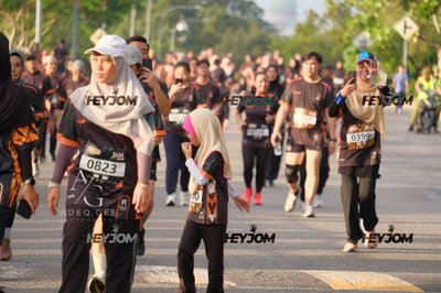 Putrajaya Run For Belang 2026