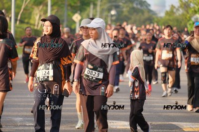 Putrajaya Run For Belang 2026