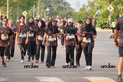 Putrajaya Run For Belang 2026