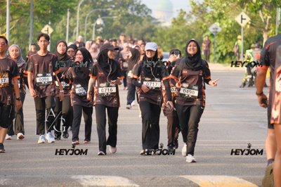 Putrajaya Run For Belang 2026