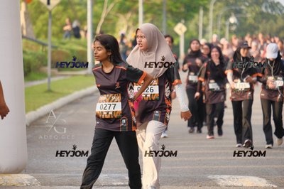 Putrajaya Run For Belang 2026