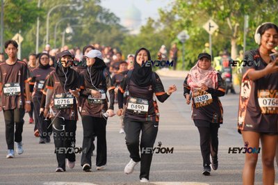 Putrajaya Run For Belang 2026