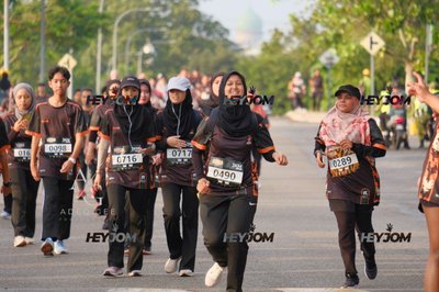 Putrajaya Run For Belang 2026