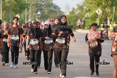 Putrajaya Run For Belang 2026