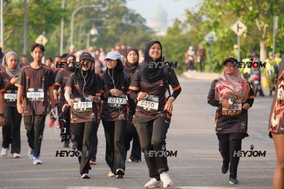 Putrajaya Run For Belang 2026