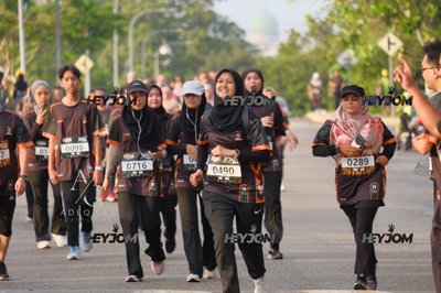 Putrajaya Run For Belang 2026