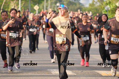 Putrajaya Run For Belang 2026