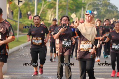 Putrajaya Run For Belang 2026