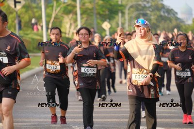 Putrajaya Run For Belang 2026