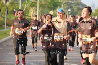 Putrajaya Run For Belang 2026