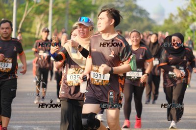 Putrajaya Run For Belang 2026